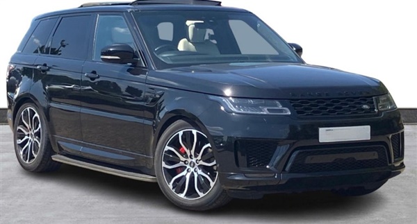 Large image for the Used Land Rover RANGE ROVER SPORT