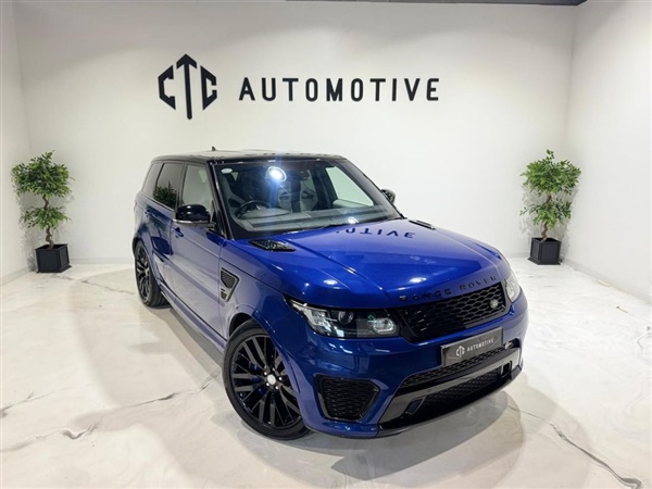 Large image for the Used Land Rover RANGE ROVER SPORT