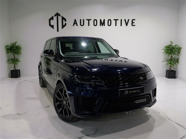 Large image for the Used Land Rover RANGE ROVER SPORT