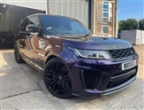 Used Land Rover Range Rover Sport