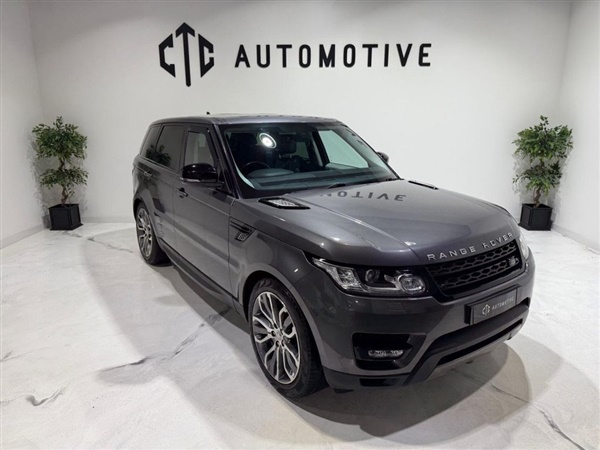 Large image for the Used Land Rover RANGE ROVER SPORT