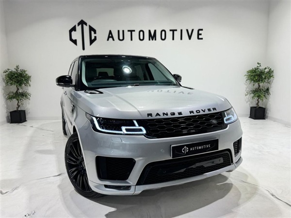 Large image for the Used Land Rover RANGE ROVER SPORT