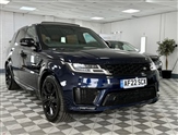 Used Land Rover Range Rover Sport