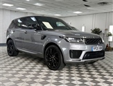 Used Land Rover Range Rover Sport