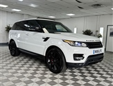 Used Land Rover Range Rover Sport