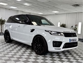 Used Land Rover Range Rover Sport