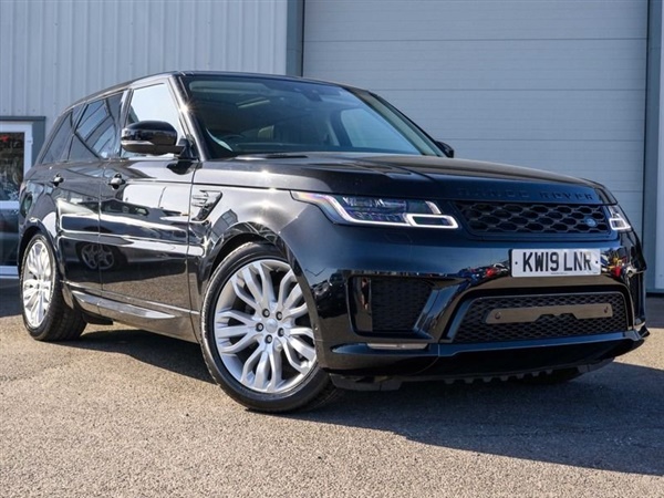 Land Rover Range Rover Sport £37,995 - £166,542
