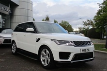 Used Land Rover Range Rover Sport