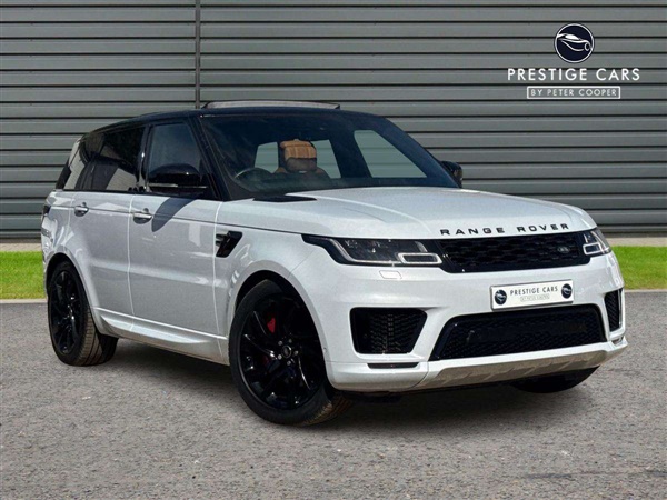 Large image for the Used Land Rover Range Rover Sport