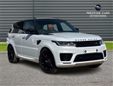 Land Rover Range Rover Sport Image 1