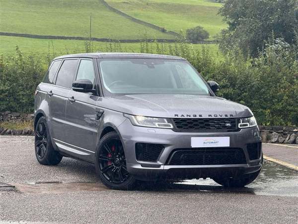 Large image for the Used Land Rover Range Rover Sport