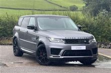 Used Land Rover Range Rover Sport