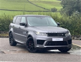 Land Rover Range Rover Sport Image 1