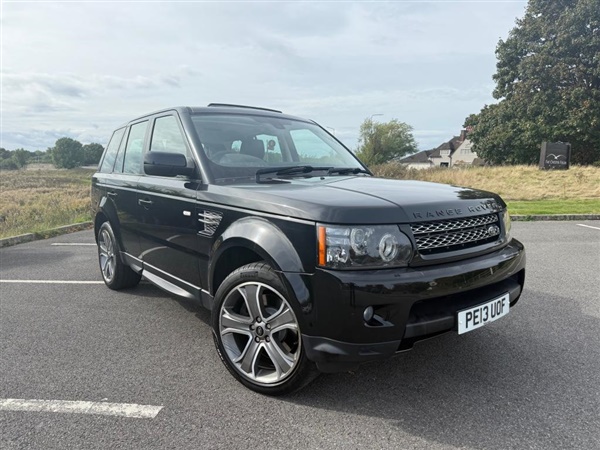 Large image for the Used Land Rover Range Rover Sport