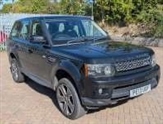 Used Land Rover Range Rover Sport
