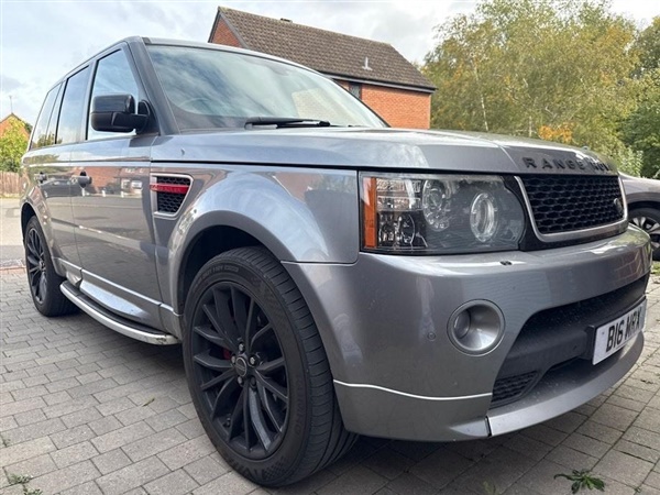 Large image for the Used Land Rover Range Rover Sport