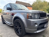Used Land Rover Range Rover Sport