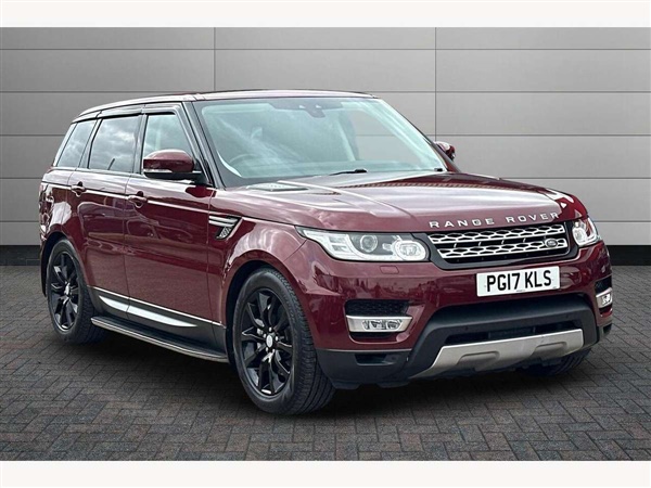 Large image for the Used Land Rover Range Rover Sport