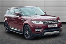 Used Land Rover Range Rover Sport