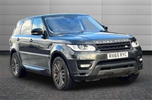 Used Land Rover Range Rover Sport