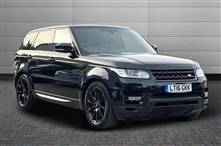 Used Land Rover Range Rover Sport