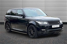 Used Land Rover Range Rover Sport