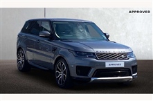 Used Land Rover Range Rover Sport