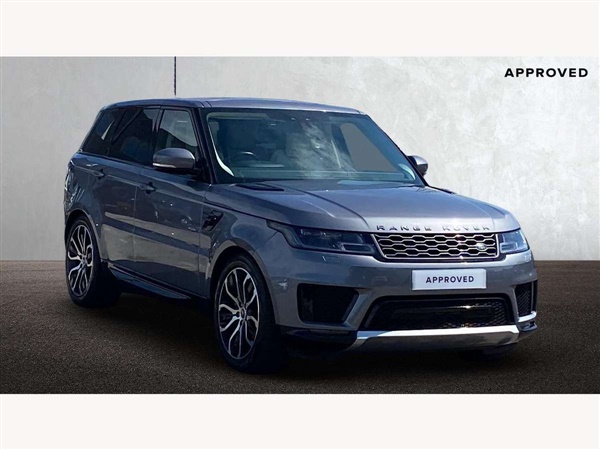 Large image for the Used Land Rover Range Rover Sport