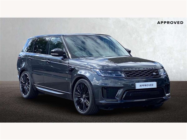 Large image for the Used Land Rover Range Rover Sport
