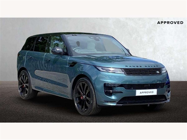 Large image for the Used Land Rover Range Rover Sport