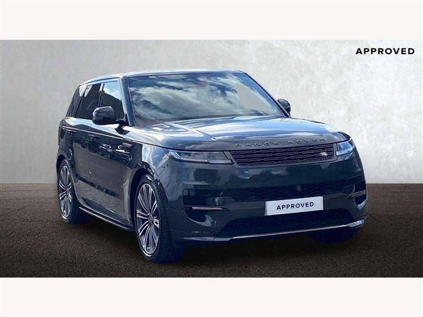 Large image for the Used Land Rover Range Rover Sport