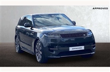 Used Land Rover Range Rover Sport
