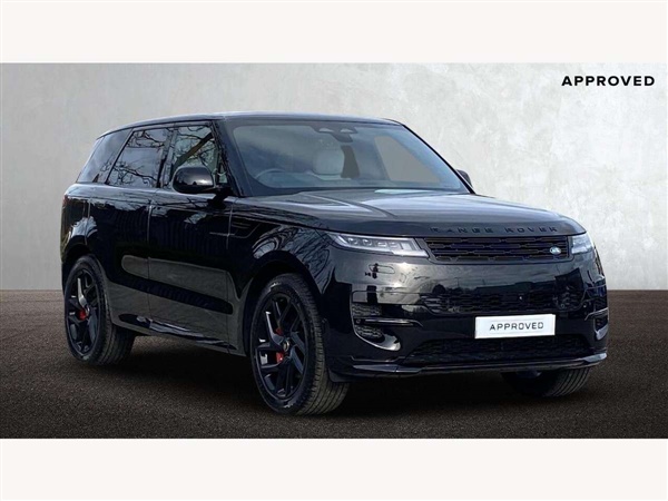 Large image for the Used Land Rover Range Rover Sport
