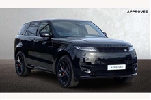 Used Land Rover Range Rover Sport