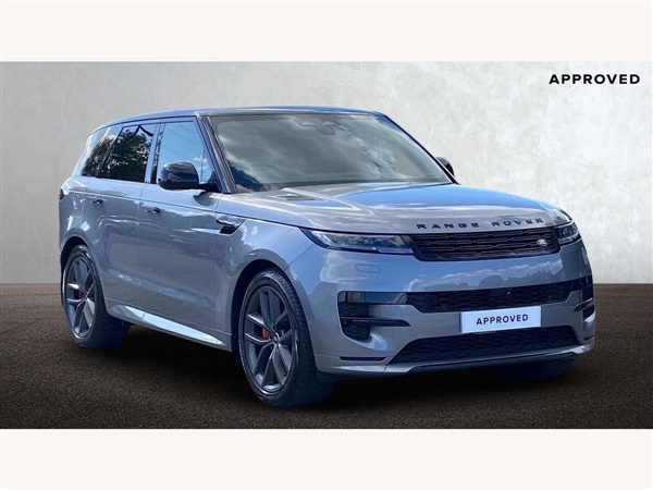 Large image for the Used Land Rover Range Rover Sport