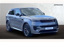 Used Land Rover Range Rover Sport