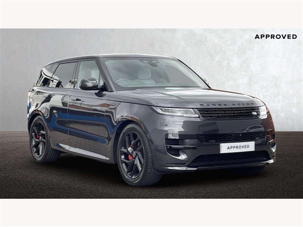 Large image for the Used Land Rover Range Rover Sport