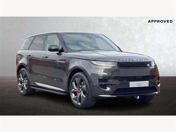 Large image for the Used Land Rover Range Rover Sport