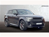 Land Rover Range Rover Sport Image 1