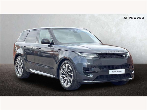 Large image for the Used Land Rover Range Rover Sport