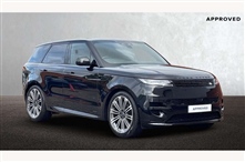 Used Land Rover Range Rover Sport
