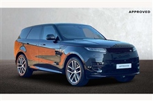Used Land Rover Range Rover Sport