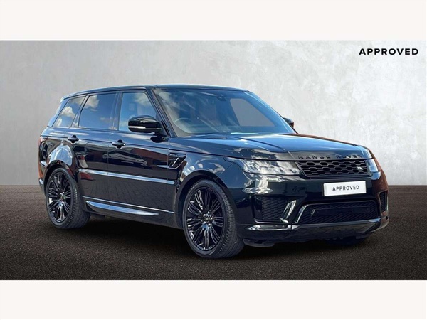 Large image for the Used Land Rover Range Rover Sport