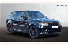 Used Land Rover Range Rover Sport