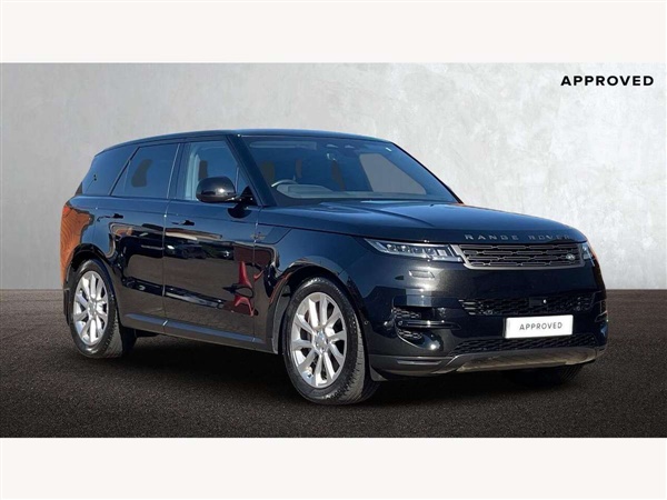 Large image for the Used Land Rover Range Rover Sport