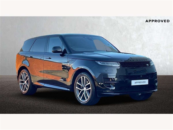 Large image for the Used Land Rover Range Rover Sport