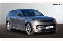 Used Land Rover Range Rover Sport