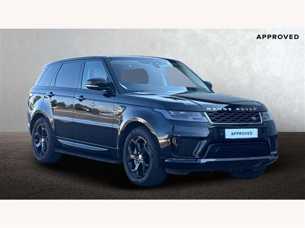Large image for the Used Land Rover Range Rover Sport
