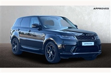 Used Land Rover Range Rover Sport