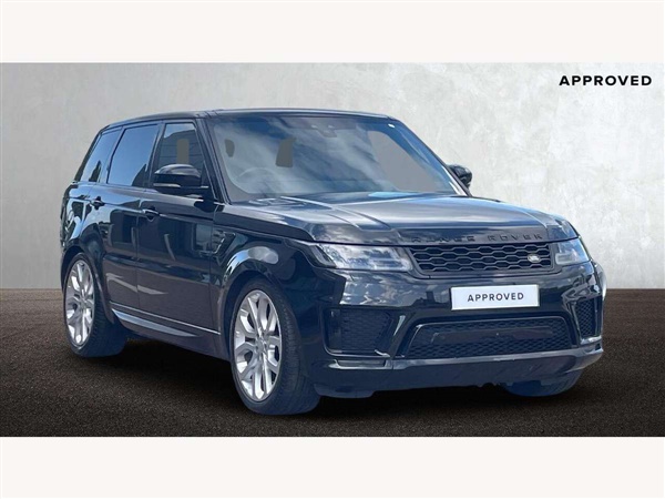Large image for the Used Land Rover Range Rover Sport